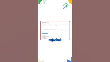 Why Your App Got rejected in google play closed testing & How to fix it