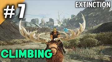 Climbing | Ark - Extinction | Majaako Gaming | Ep # 7 | Tamil