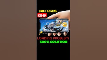 ✅ Free Fire Loading Problem Solved 🤩 | FF Loading Problem Fix | Free Fire Open Nahi Ho Raha Kya Kare