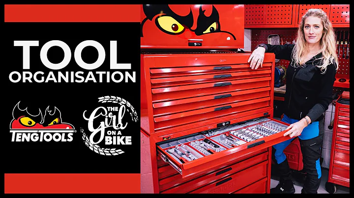 How to organise tools in your tool chest