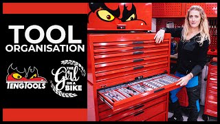 How to organise tools in your tool chest screenshot 2