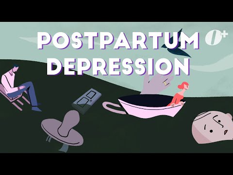 Video: Pogimdyvinė Depresija Vienišai Mamai: Noras Mirti, O Ne Motinystės Laimė