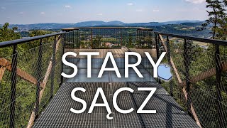 Top - Stary Sącz, mnóstwo przyrody i historii. Zobacz atrakcje Starego Sącza.