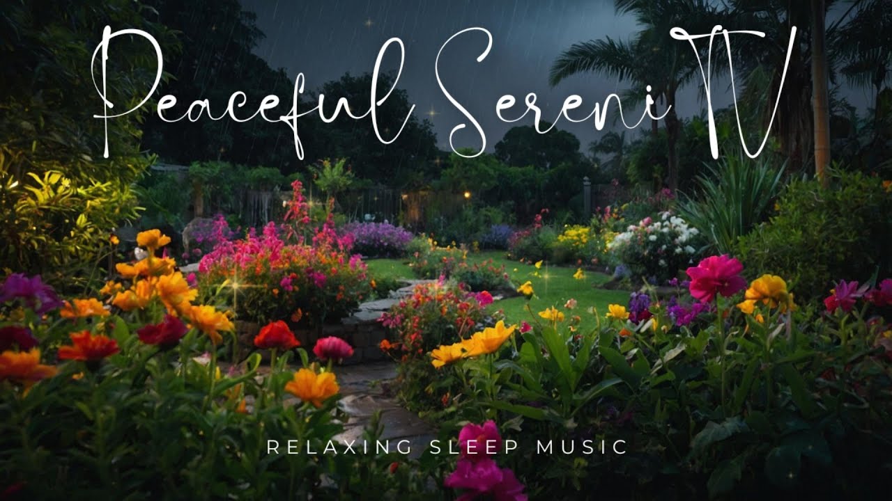 Golden Hour Calm: Ambient Music for Relaxation & Mindfulness - YouTube
