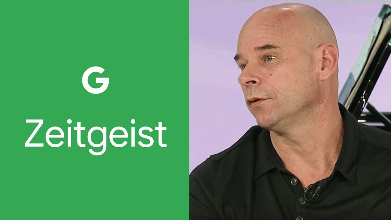 Bringing Change Through Cirque du Soleil | Guy Laliberté | Google Zeitgeist