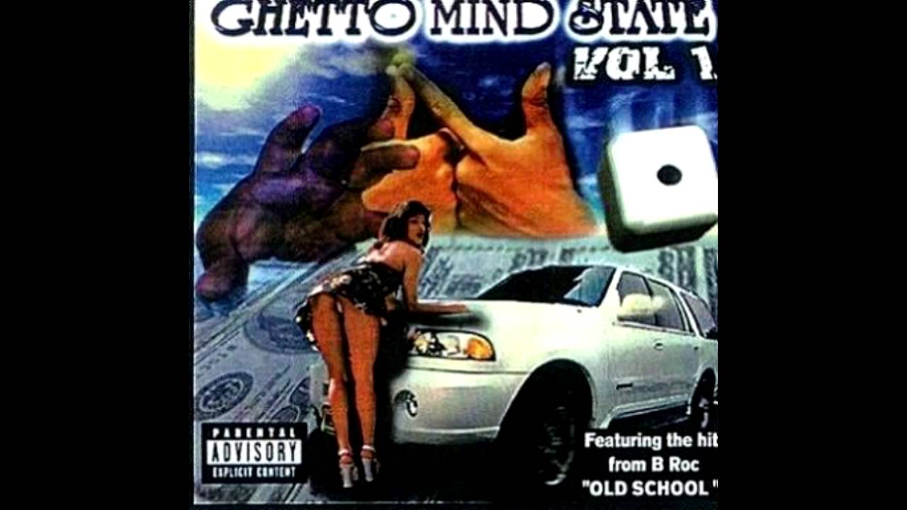 Ghetto Mind State レコード Ghetto Mind State — Ghetto Mind State Volume 1 (Music Video) | Dork