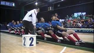 FINAL Lomba Tarik Tambang Tingkat Internasional 2014