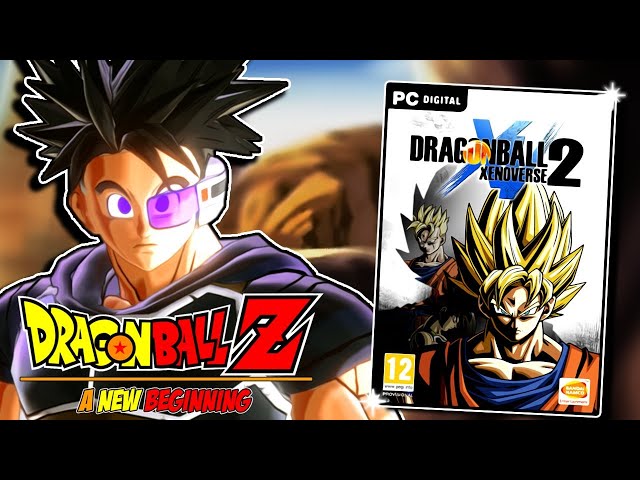 Dragon Ball Xenoverse 2 PC (Digital)