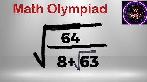 Solving a Stanford University entrance exam| Math Olympiad