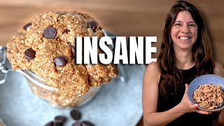 Secretly Healthy No-Bake Cookie Dough, Vegan by Whole Shenanigans 434 views 13 days ago 2 minutes, 25 seconds