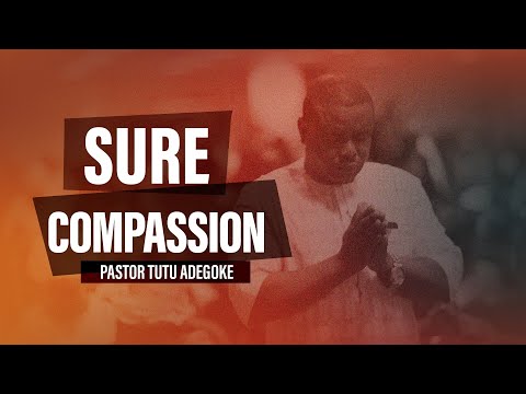 Sure Compassion | Freedom Family Sunday Service | 14th April 2024