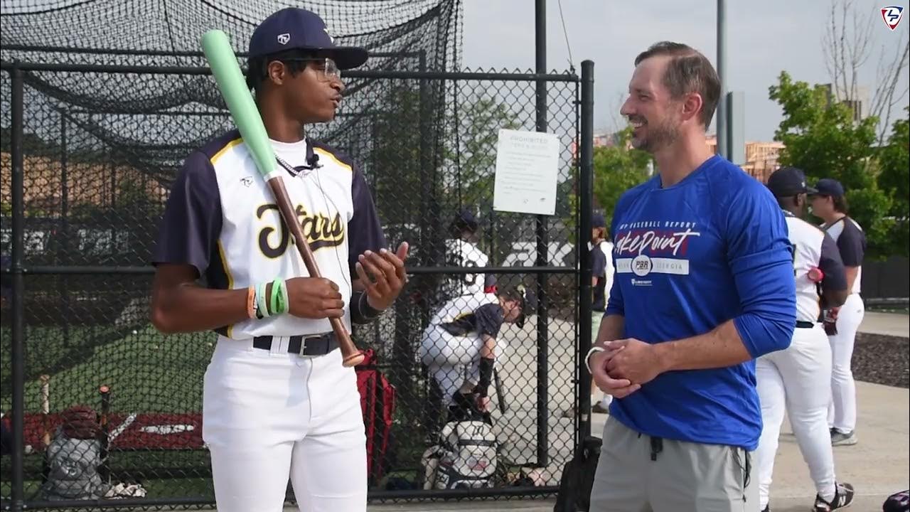 What makes Tyrese Robinson (Dublin/The Coastal Stars) one of