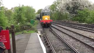 Epping & Ongar Spring Diesel Gala 2018