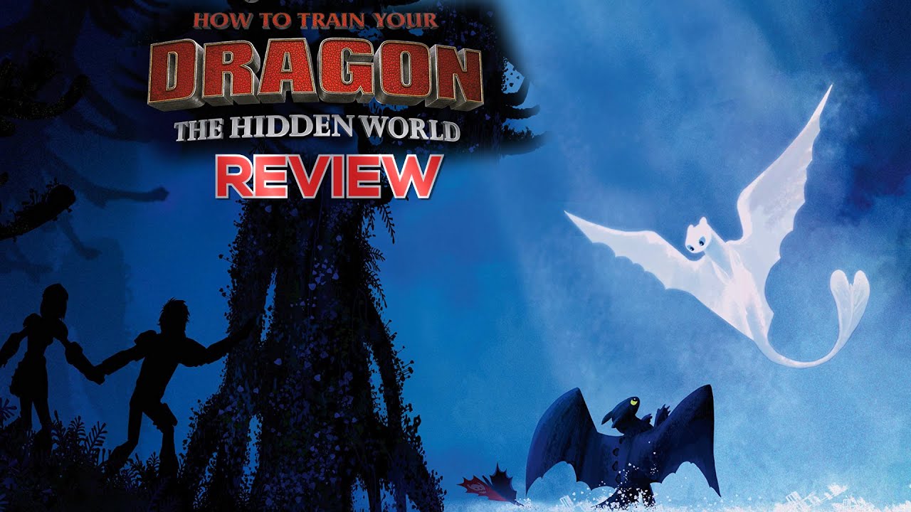 'How To Train Your Dragon: Hidden World' Movie Review