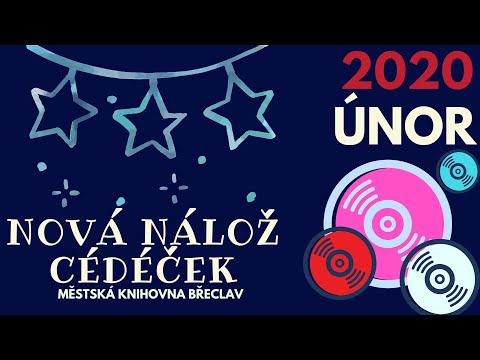 Hudební novinky únor 2020