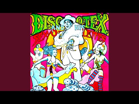 Disco-tex And The Sex-o-lettes – Get Dancin’