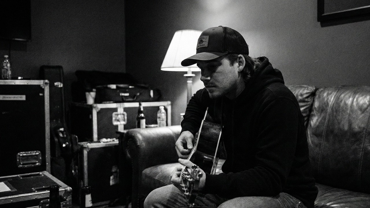 Morgan Wallen - I Found You (Official Music Video)