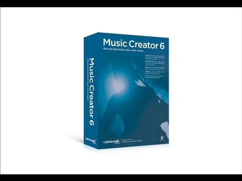 Music Creator 6 - Record and share your own music