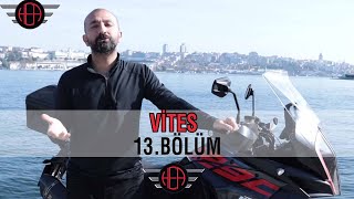 Vites - İleri Sürüş Teknikleri 13Bölüm