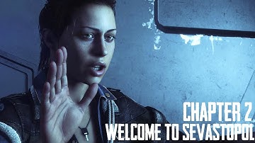 Alien: Isolation - #2 Welcome to Sevastopol - (4K60FPS) - No Commentary