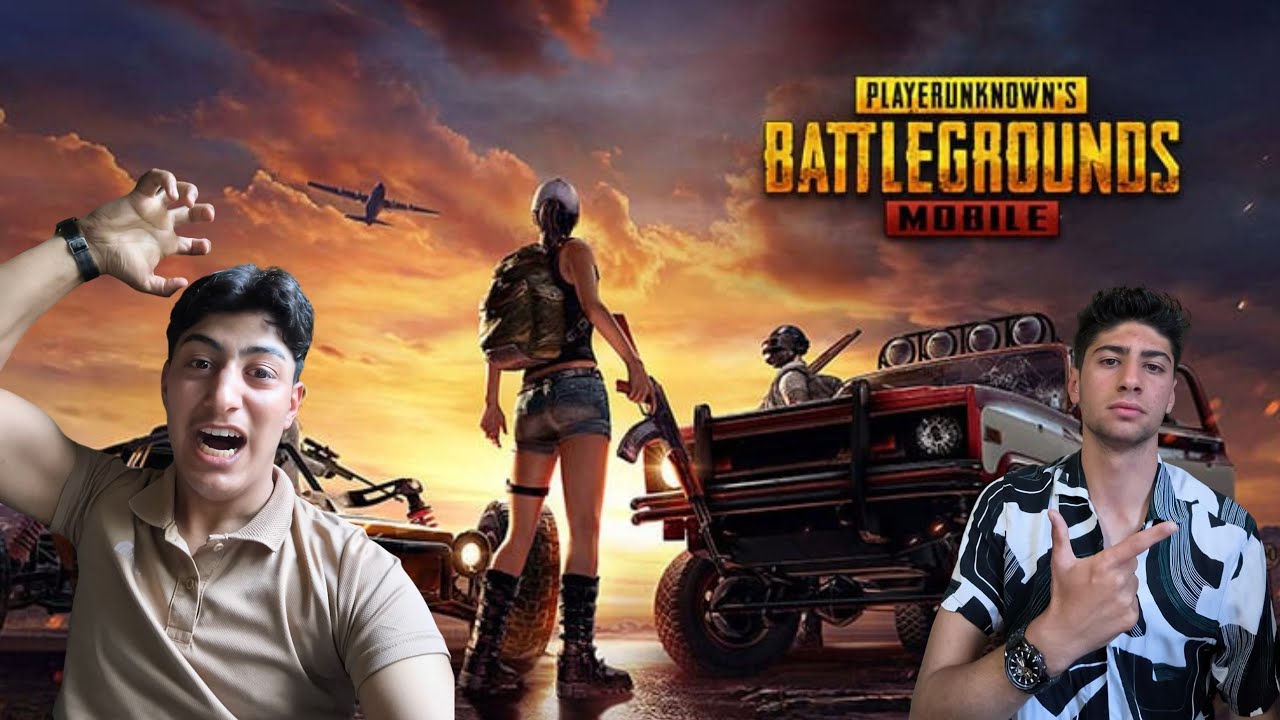 PUBG MOBİLE'DE ÇOK PİS PUSUYA DÜŞTÜK...(Evren Çıldırdı…!!!)😱😱😡🤬