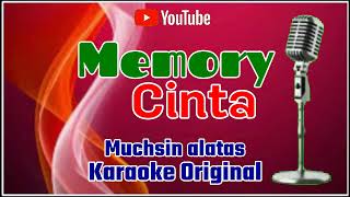 MEMORY CINTA || KARAOKE DANGDUT ORIGINAL ||@sonykaraokeofficial