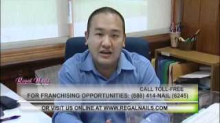 Regal Nails Salon & Spa Headquarter by VHN part 2.mp4