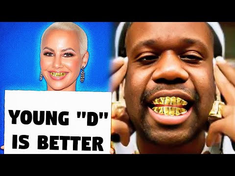 Amber Rose Brags on YNS Clapping Skills....And THIS HAPPENS