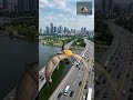 This Flying Dinosaur Replaced Traffic Helicopters #ai #aidinosaur #aicreature #vfx #cgi #Dinosaurs