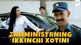 Bexruz Kuldashev - Zamministrning ikkinchi xotini