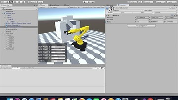 NCT MM760 5d millling center modelling in unity