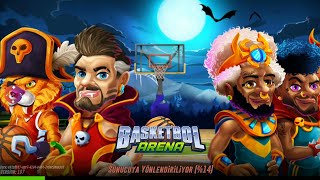 Basketbol Arena Online Spor Game Official  Android IOS GamePlay Trailer screenshot 1