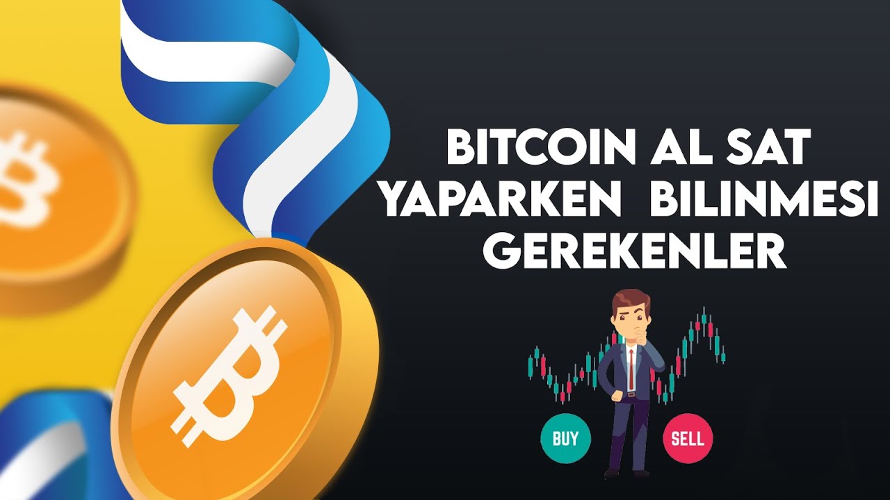 bitcoin al sat yapmak