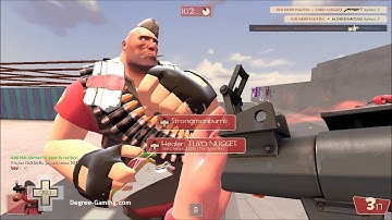 Team Fortress 2 - Epic Map - Part 1