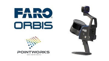 FARO Orbis 언박싱 (한글자막)