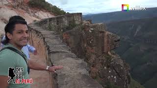 'Descubre Chachapoyas' programa 'Descubre el Perú'