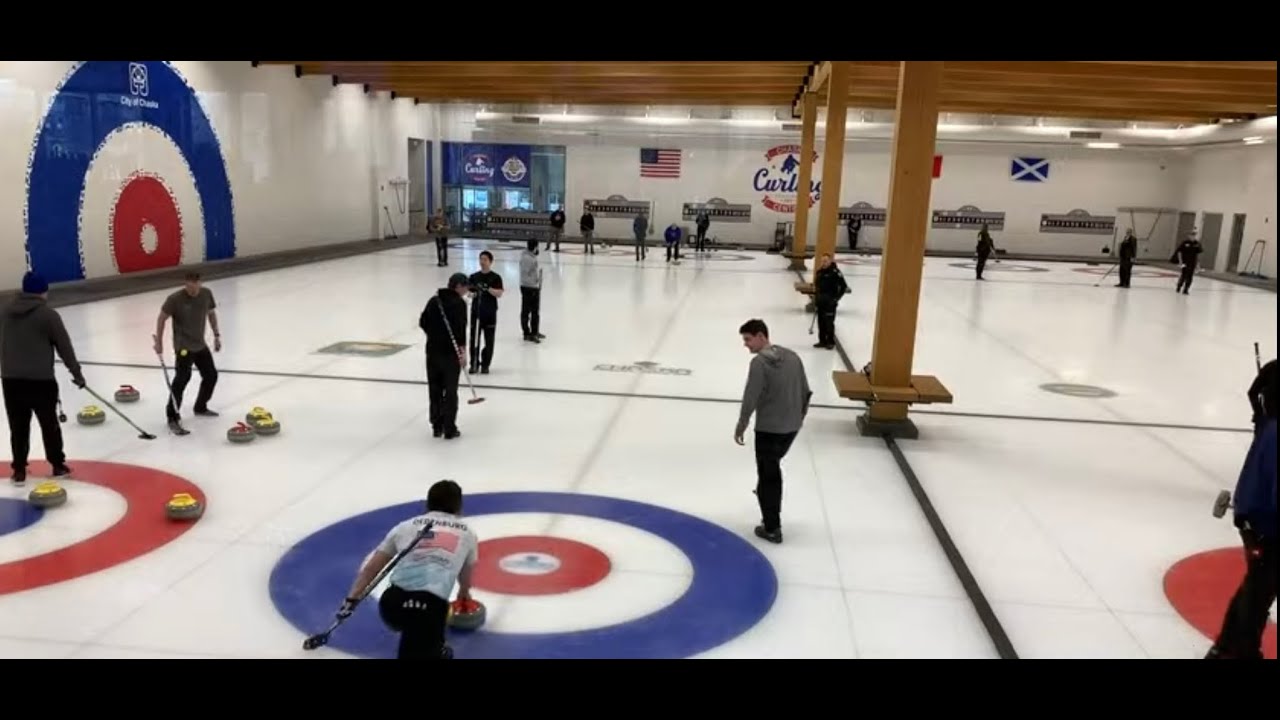 Chaska Curling Center League Championships