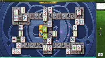 Microsoft Mahjong Daily Challenge December 23rd 2022 | Classic - Medium