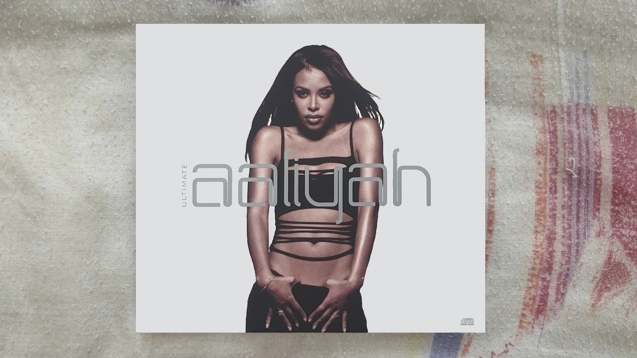 AALIYAH / Ultimate AALIYAH アリーヤ Ultimate Aaliyah - Aaliyah (#194690430510) - Omega Music