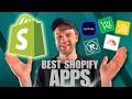 Best Shopify Apps You Must Use in 2025