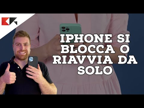 Video: Cosa fare quando il tuo iPhone si spegne casualmente e non si accende?