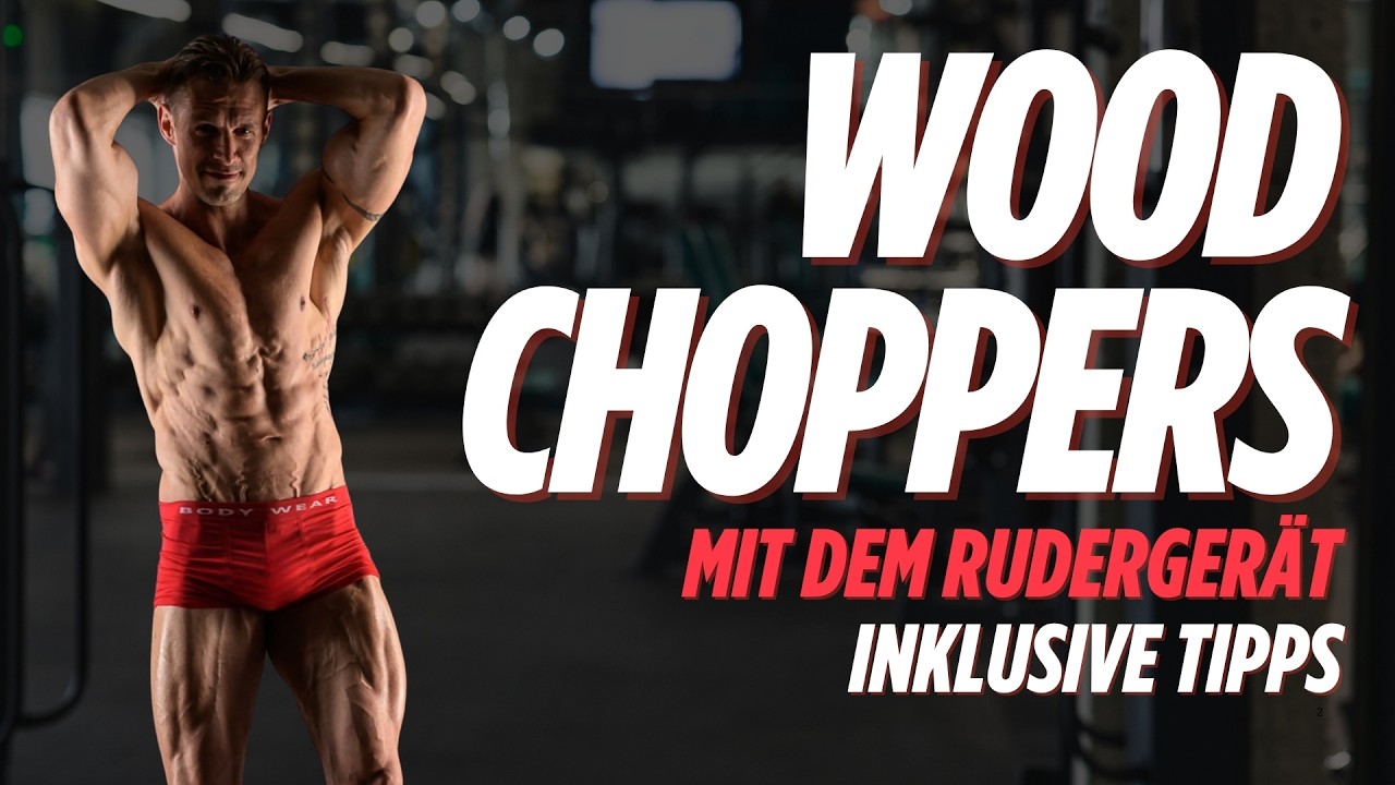 Vergiss Crunches – Mach DAS für einen brutalen Core!