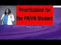 Prioritization For PN VN Student