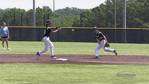 Blake Ducharme 2B 2022 Boston '21