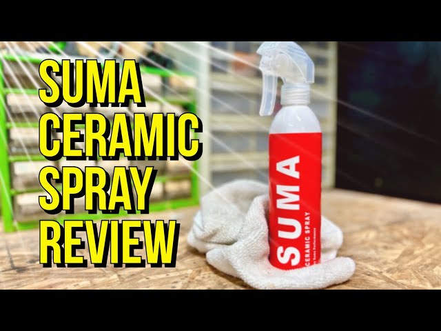 Ceramic Coating Spray for Sale – Suma Performance