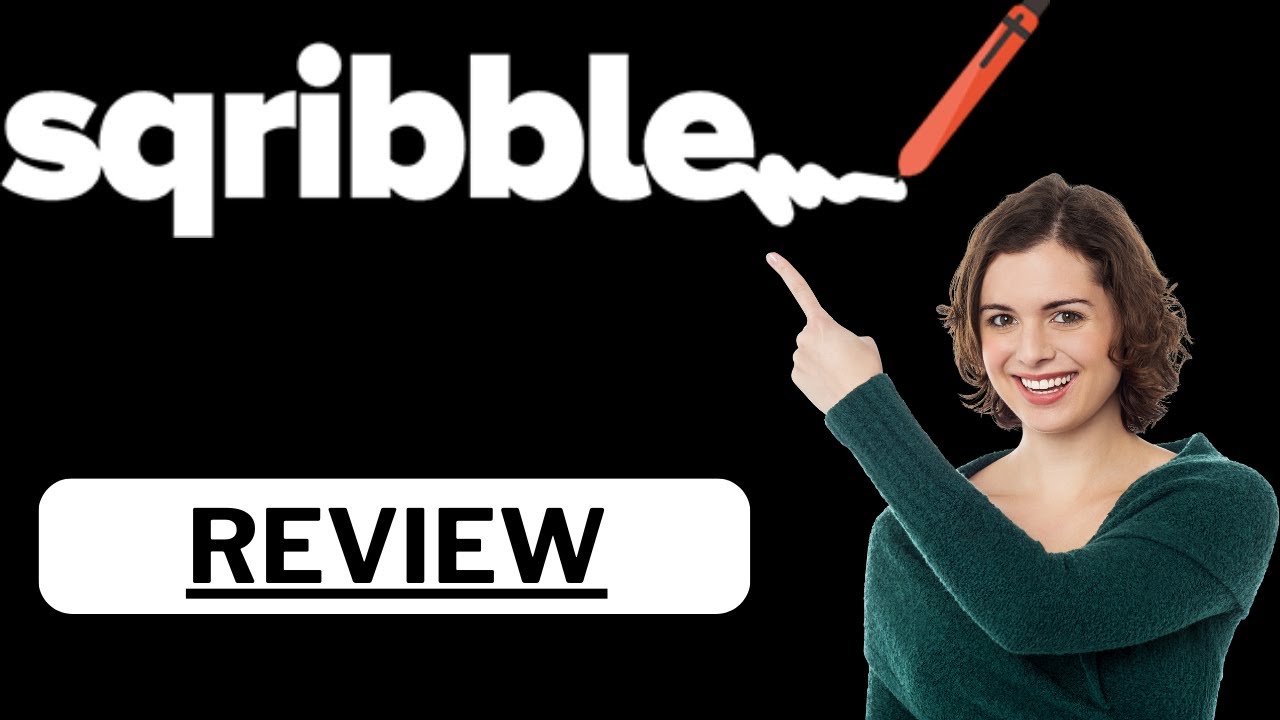 Sqribble Review & Demo