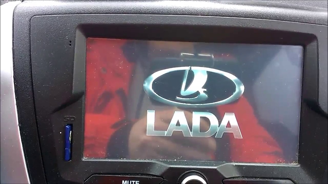 Lada New Menu 8 Для Ммс 2190