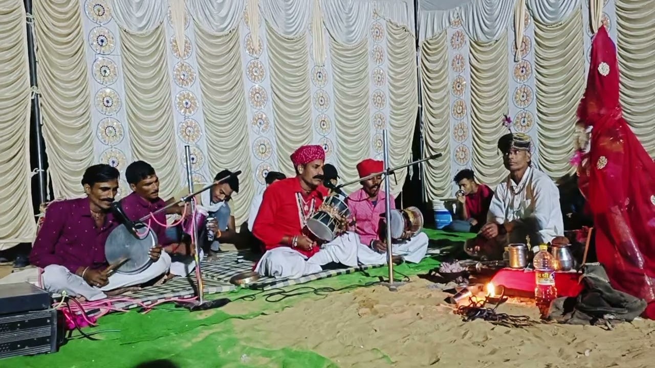 जय मां ब्रह्माणी // धाम बिकानेर // गांव सुरपुरा //  कलाकार सुखाराम भगत एंड पार्टी संपर्क 9461807948