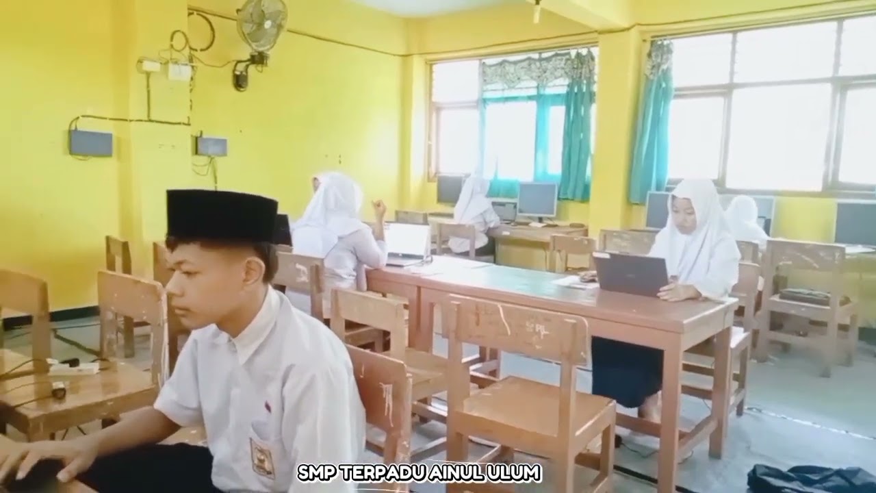 Try Out TKA (Tes Kemampuan Akademik) Smp Terpadu Ainul Ulum Pulung, Ponorogo