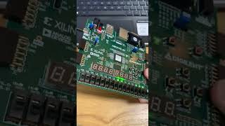 FPGA: SPI Communication Implementation
